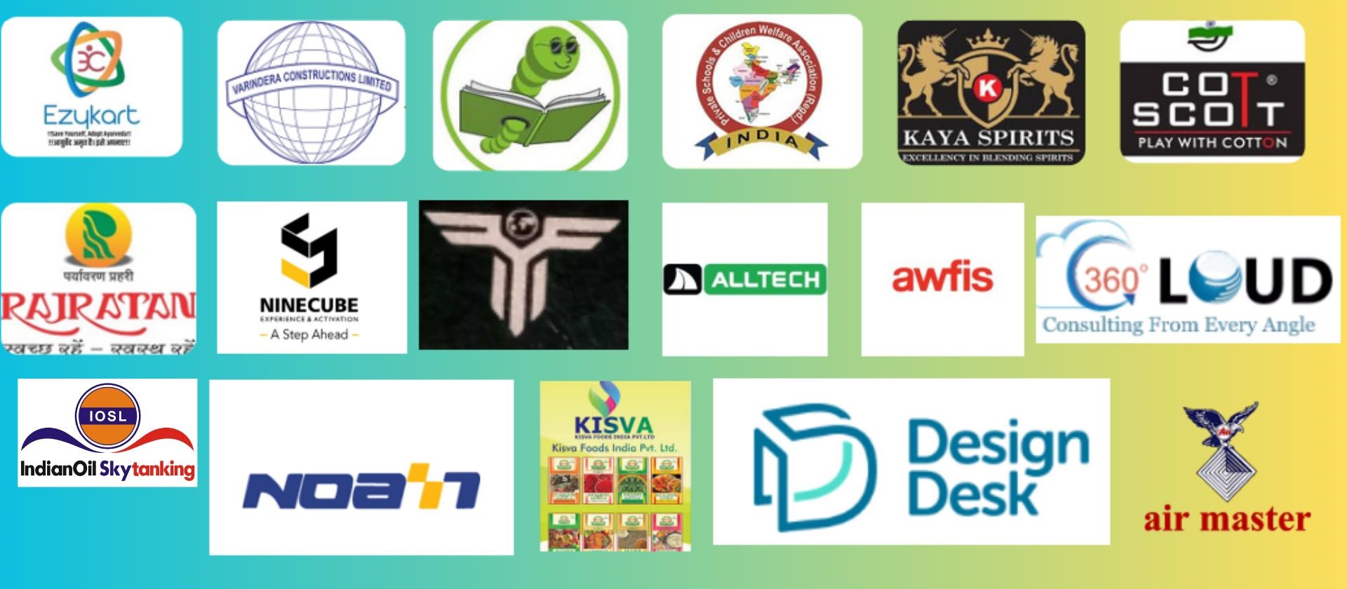 Ajeya enterprises Portfolio Ajeya enterprises Portfolio