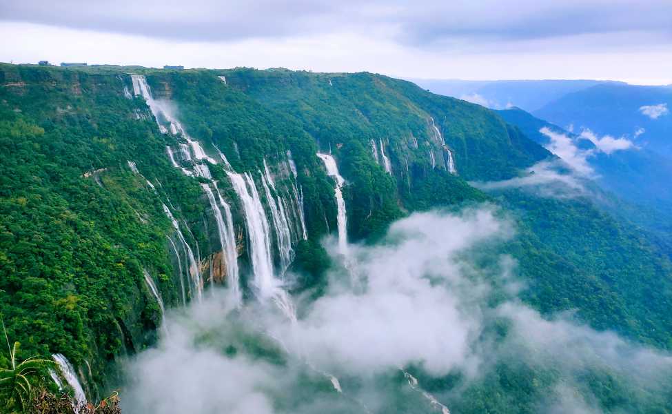 Best Meghalaya Tour Package by Trippin