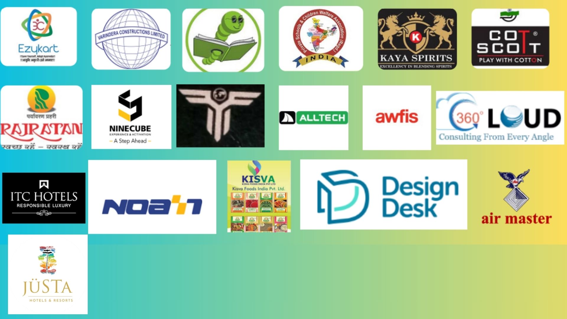 Ajeya enterprises portfolio